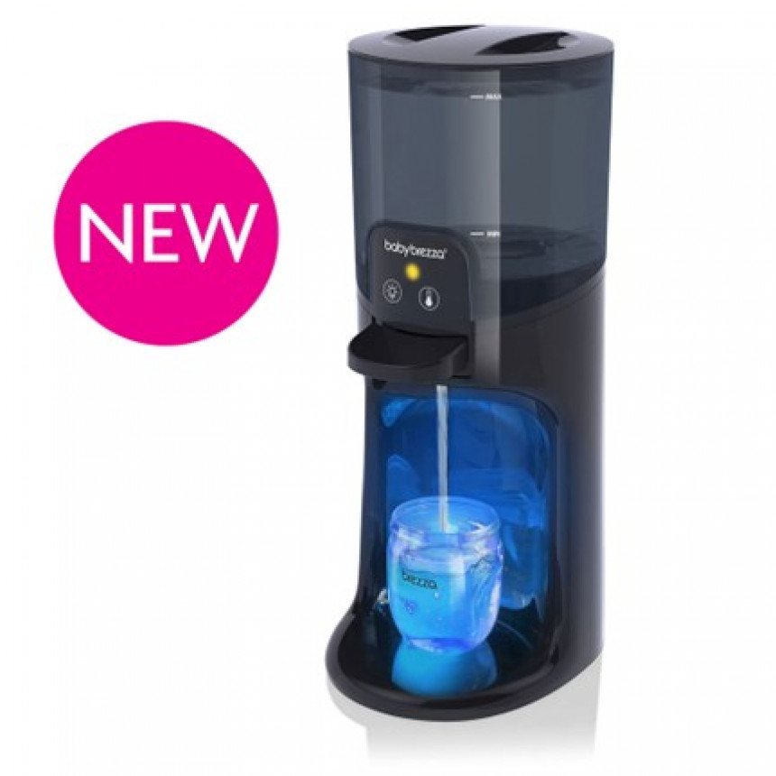 Chauffe eau pour biberon Instant Warmer : babybrezza