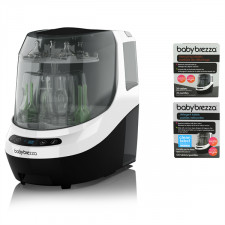 Baby Brezza - Bottle Washer Pro & Pastilles