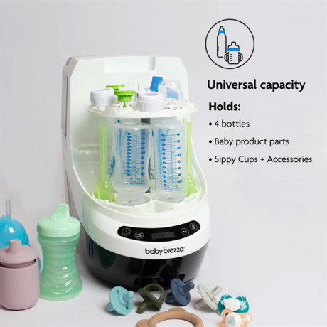 Baby Brezza - Bottle Washer Pro & Pastilles