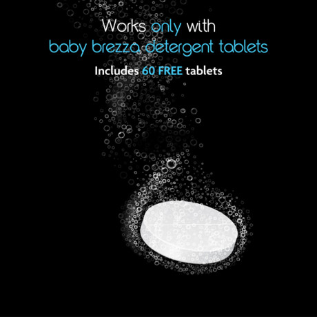 Baby Brezza - Bottle Washer Pro & Pastilles