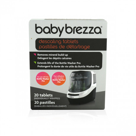 Baby Brezza - Bottle Washer Pro & Pastilles