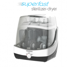 Baby Brezza - SUPERFAST Sterilizer Dryer