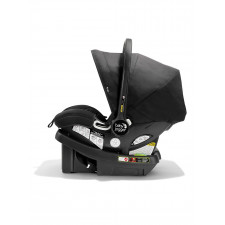 Baby Jogger - City GO Infant Car Seat - Lunar Black