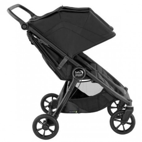 Baby Jogger - Poussette City Mini GT2 Double - Jet