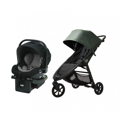 Baby Jogger - Ensemble City Mini GT2