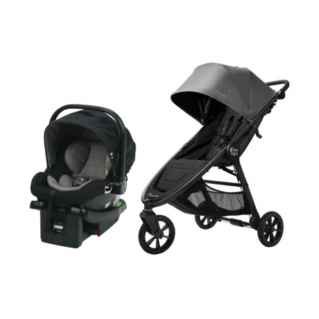 Baby Jogger - City Mini GT2 Bundle