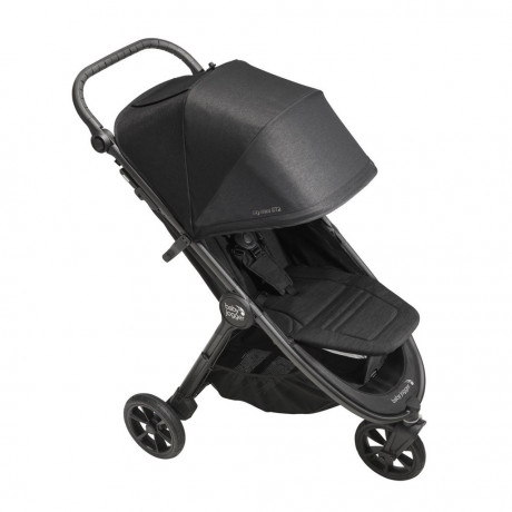 Baby Jogger - Poussette City Mini GT2 - Opulent Black