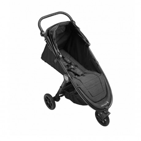 Baby Jogger - Poussette City Mini GT2 - Opulent Black