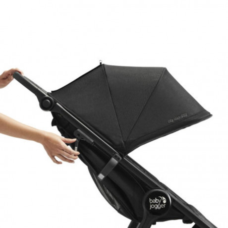 Baby Jogger - Poussette City Mini GT2 - Opulent Black