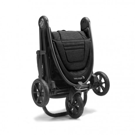 Baby Jogger - Poussette City Mini GT2 - Opulent Black