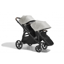 Baby Jogger - City Select 2 Eco Double Stroller - Frosted Ivory
