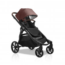 Baby Jogger - City Select 2 Stroller Eco Collection - Pure Mulburry