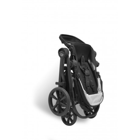 Baby Jogger - Poussette City Select 2 Eco Collection - Lunar Black