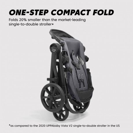 Baby Jogger - Poussette City Select 2 - Radiant Slate