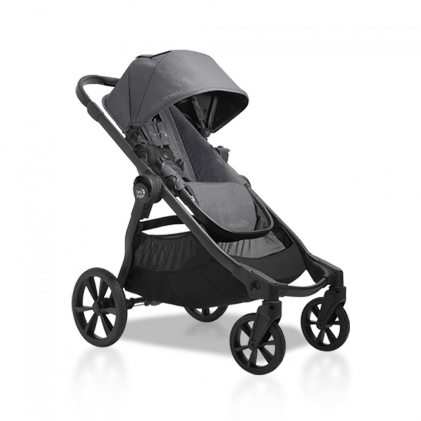 Baby Jogger - Poussette City Select 2 - Radiant Slate