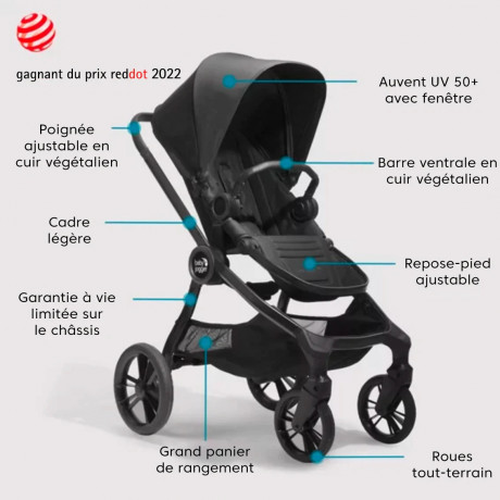 Baby Jogger - City Sights Stroller