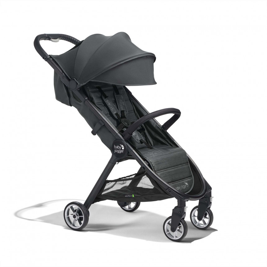 Baby Jogger - City Tour 2 Stroller - Pitch Black