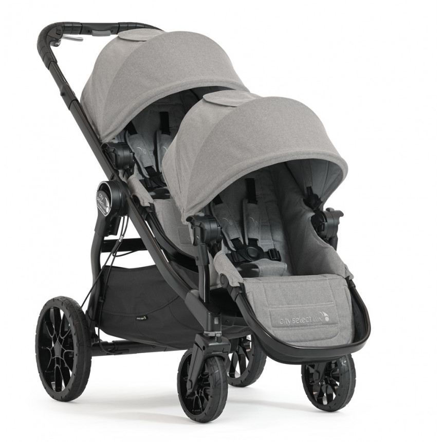 baby jogger poussette double