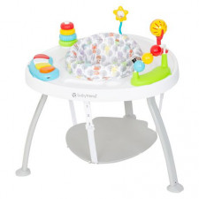 Baby Trend - Centre d'activités 3-en-1 Bounce N' Play de Smart Steps PLUS