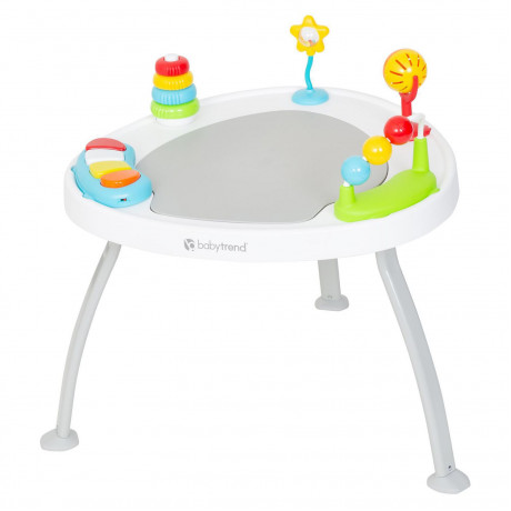 Baby Trend - Centre d'activités 3-en-1 Bounce N' Play de Smart Steps PLUS