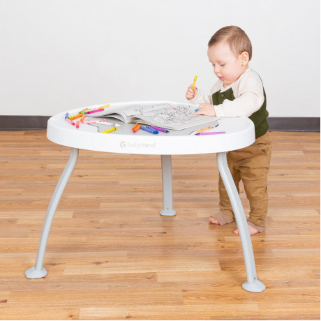 Baby Trend - Centre d'activités 3-en-1 Bounce N' Play de Smart Steps PLUS