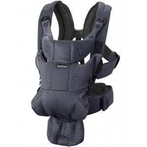 BabyBjorn - Porte-bébé filet respirant