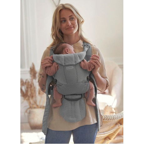 BabyBjorn - Porte-bébé filet respirant BabyBjorn - Porte-bébé filet respirant