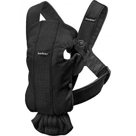 BabyBjorn - Porte Bébé Mini - Mesh