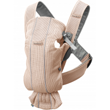 BabyBjorn - Porte Bébé Mini - Mesh