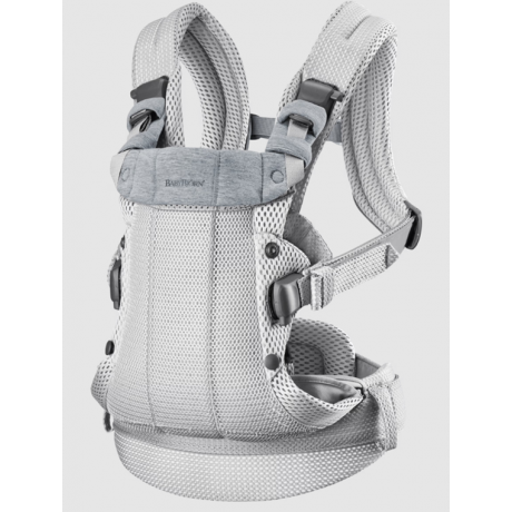BabyBjorn - Porte-bébé Harmony - Mesh & Jersey