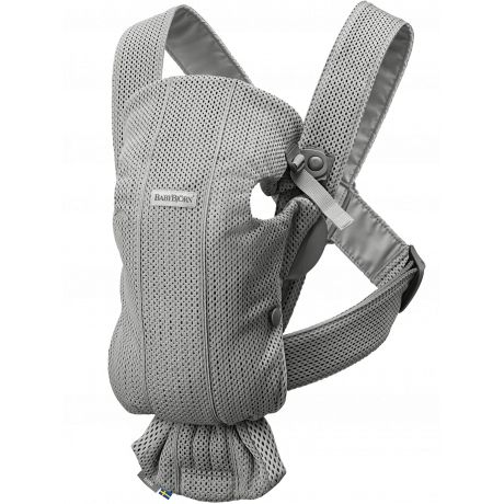 BabyBjorn - Porte Bébé Mini - Mesh