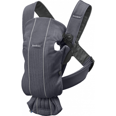 BabyBjorn - Porte Bébé Mini - Mesh