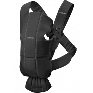 BabyBjorn - Porte-bébé mini - Tissu tissé