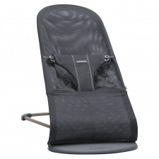 BabyBjorn - Siège Sauteur Bliss Mesh - Anthracite