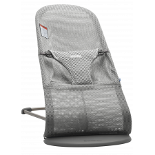 BabyBjorn - Siège Sauteur Bliss Mesh - Gris