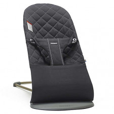 BabyBjorn - Bouncer Bliss Cotton - Black