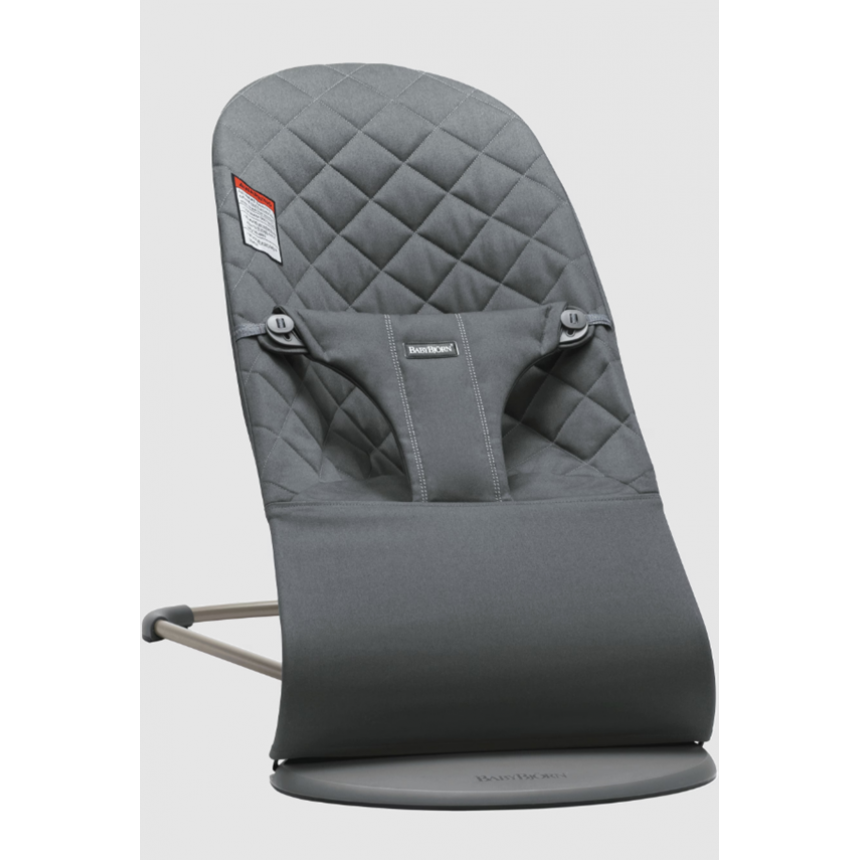 BabyBjorn - Siège Sauteur Bliss Courtepointe