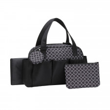 Babyboom - Camellia 4 Pieces Diaper Bag