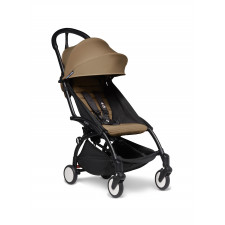 Babyzen - YOYO² Complete Stroller Toffee + Black Frame