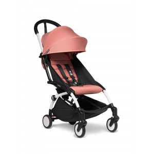 Babyzen - YOYO² Complete Stroller (White Frame)