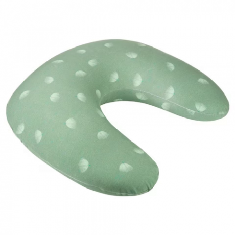 BabyMoov - Coussin multiforme d'allaitement 2 en 1 - Vert