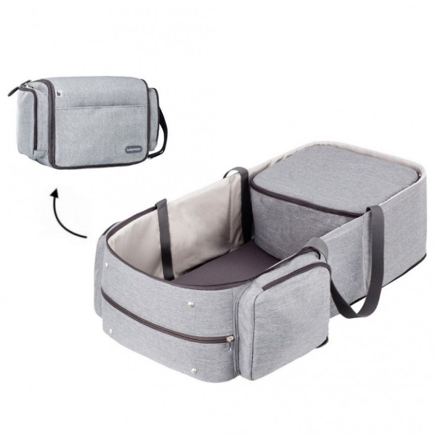 sac à langer couffin babymoov