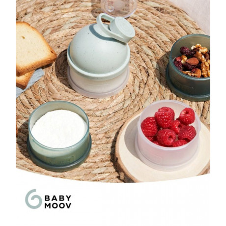 BabyMoov - Babydose distributeur - Vert