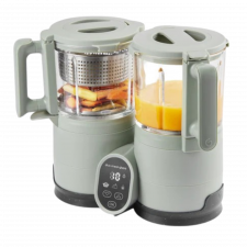 BabyMoov - Robot culinaire Duo Meal en verre