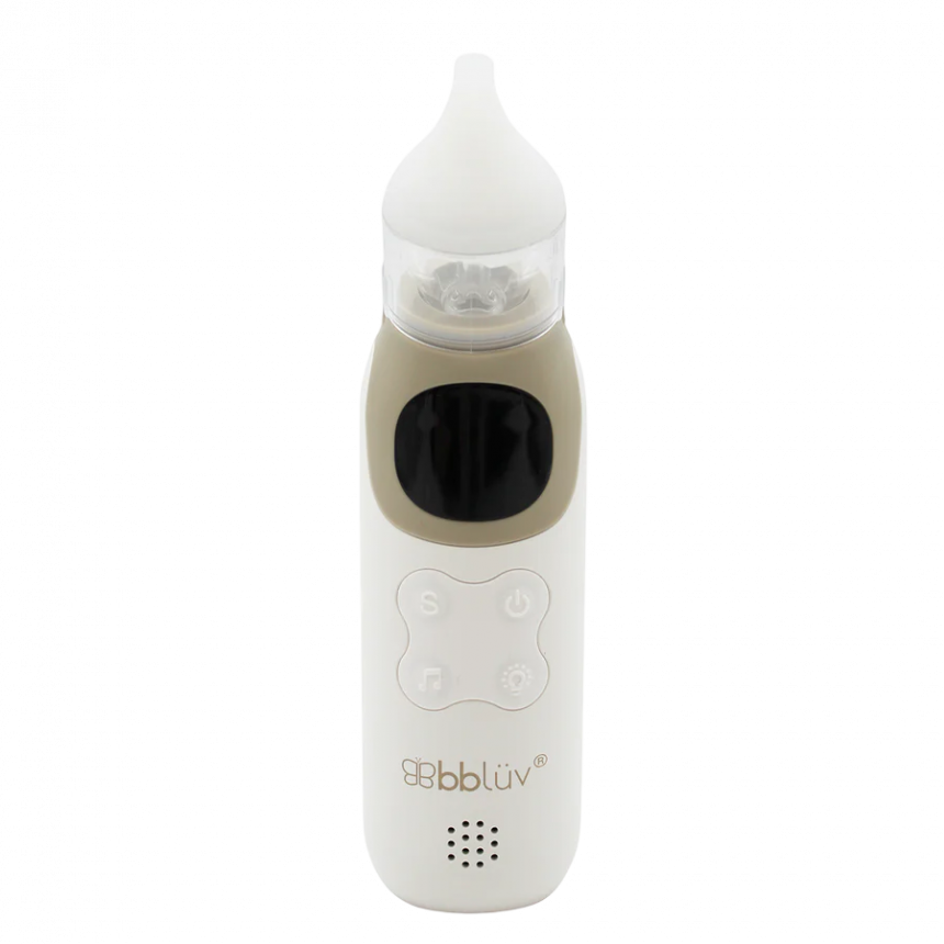 Bblüv - Rinö Pro - Aspirateur nasal avec musique