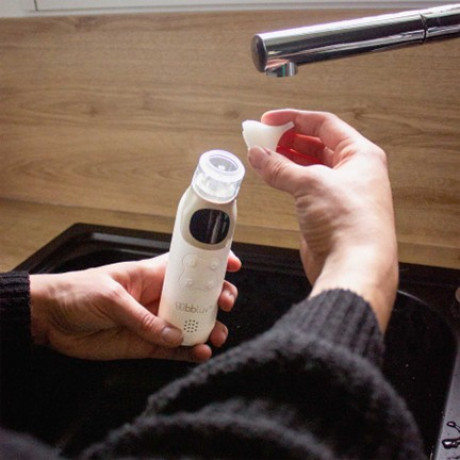 Bblüv - Rinö Pro - Aspirateur nasal avec musique