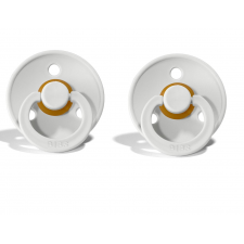BIBS - Color Pacifier 0-6M (2pk) Haze