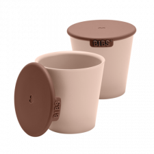 BIBS - Cup Set - Blush