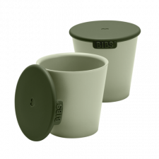 BIBS - Cup Set - Sage