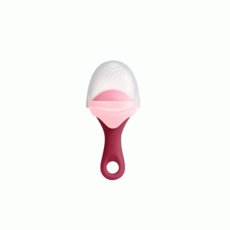 Boon - Nourriseur en Silicone Pulp